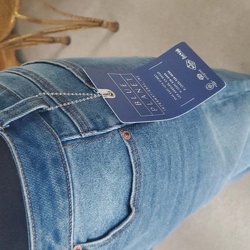 Blue Planet  BBJ jeans